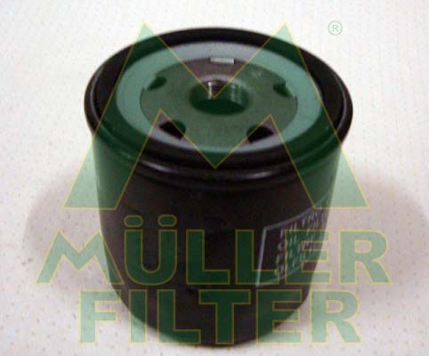 MULLER FILTER Масляный фильтр FO122